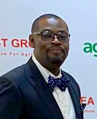 Patrick Kofi Asagba